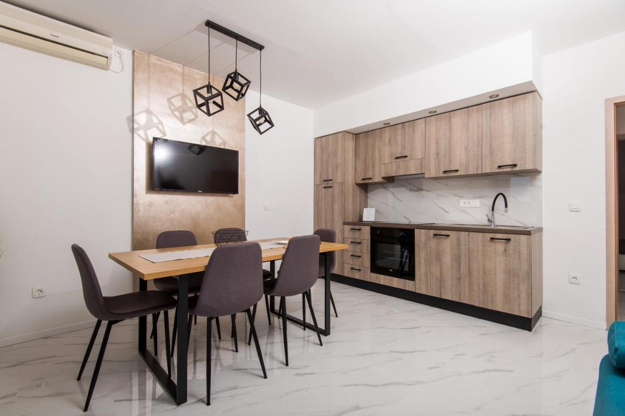 Euroholiday Apartments Turanj Dış mekan fotoğraf