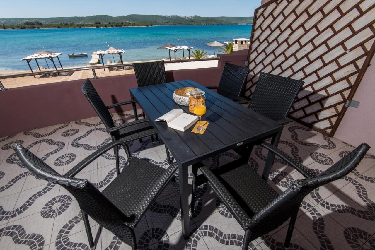 Euroholiday Apartments Turanj Dış mekan fotoğraf