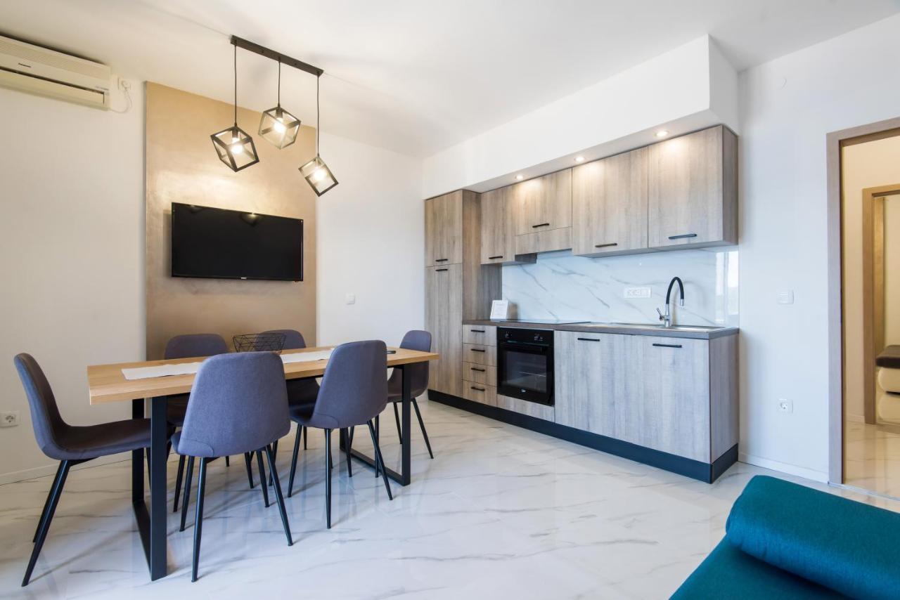 Euroholiday Apartments Turanj Dış mekan fotoğraf