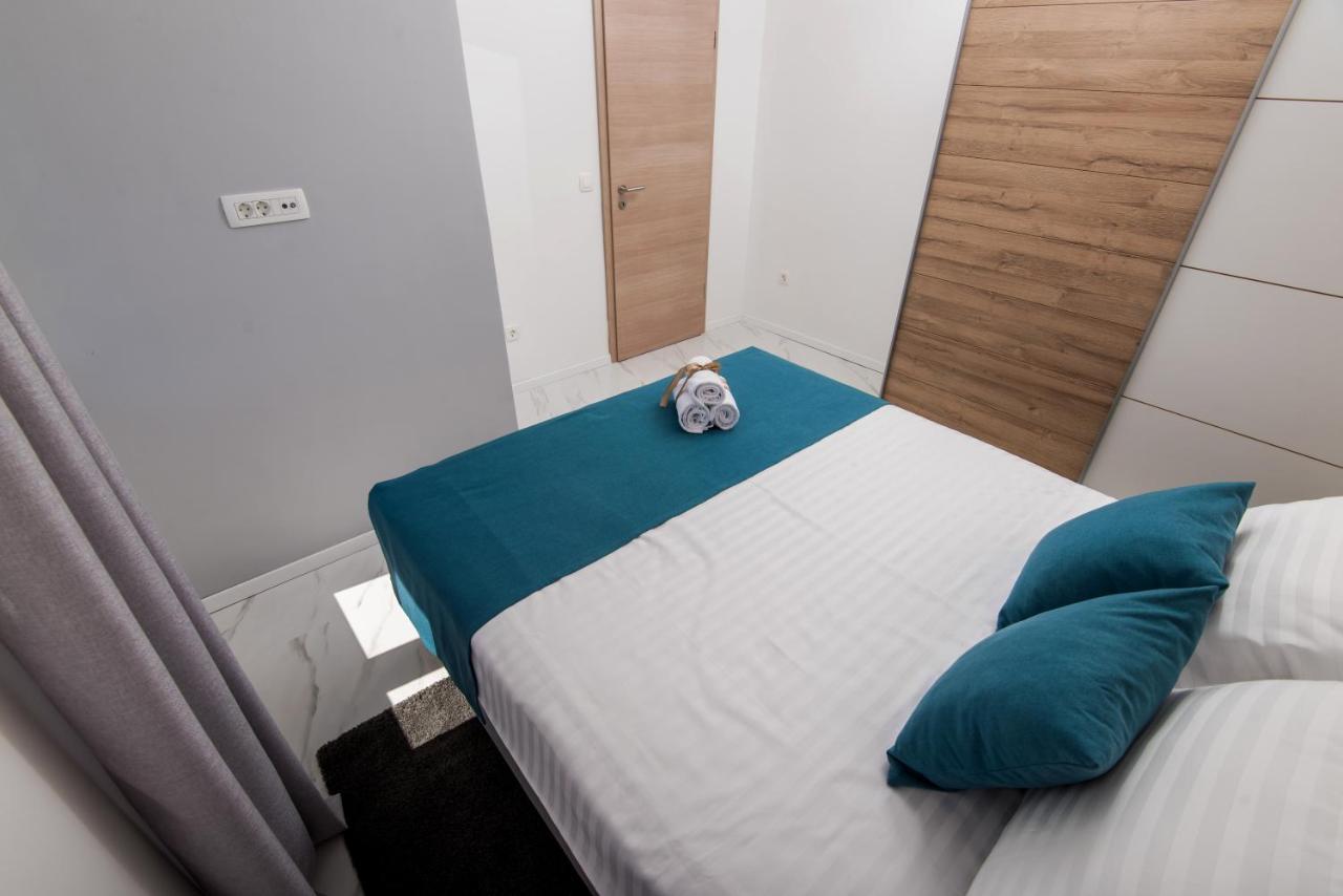 Euroholiday Apartments Turanj Dış mekan fotoğraf