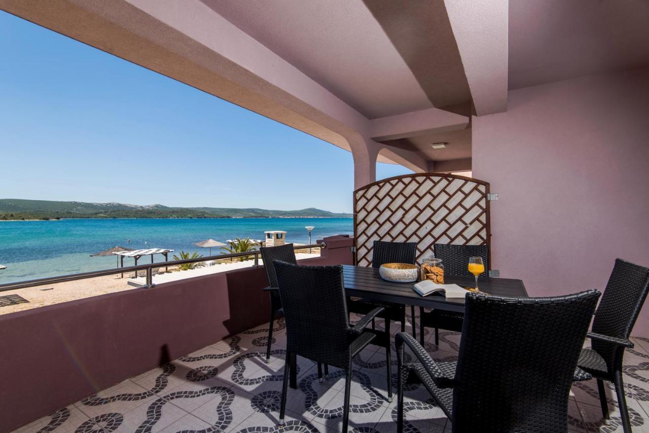 Euroholiday Apartments Turanj Dış mekan fotoğraf