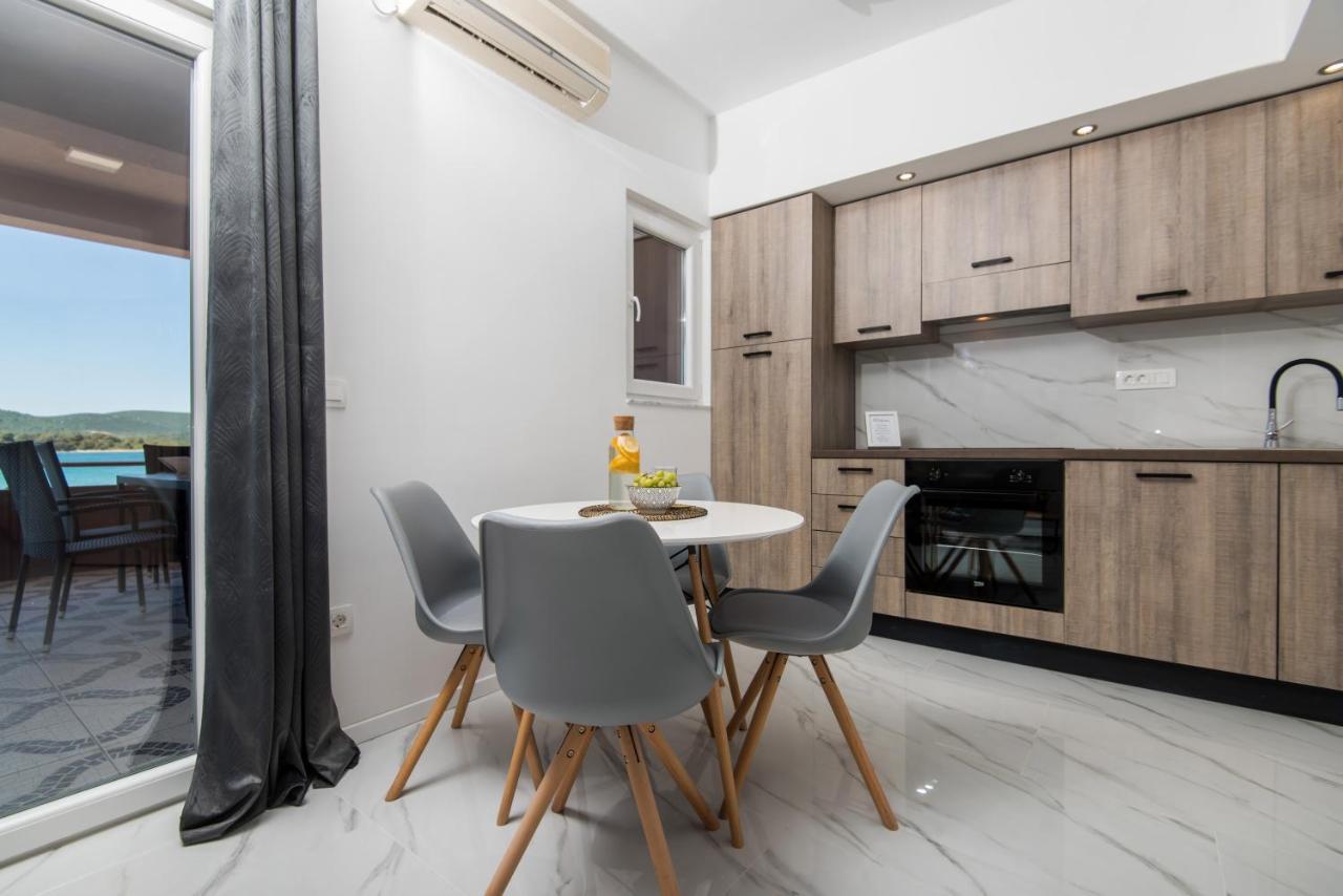 Euroholiday Apartments Turanj Dış mekan fotoğraf