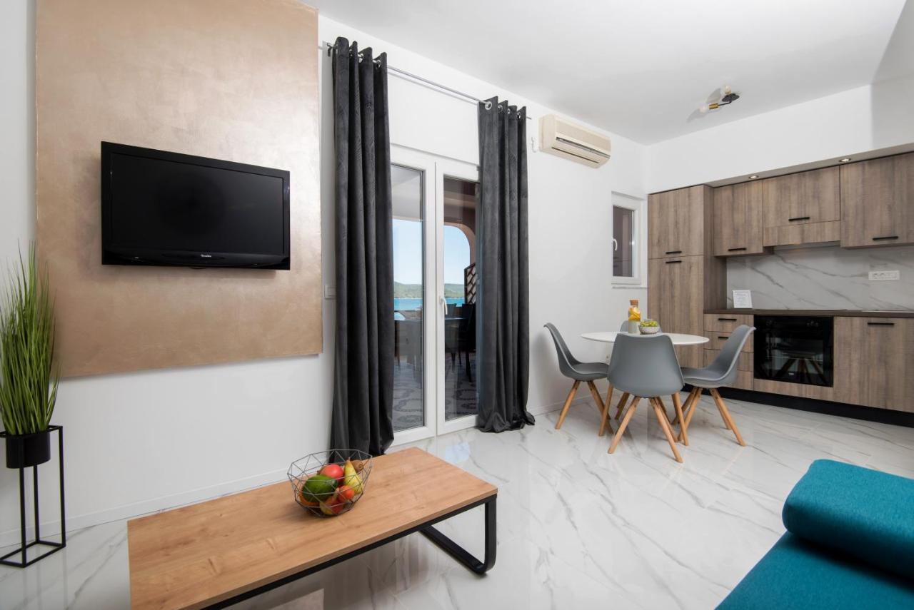 Euroholiday Apartments Turanj Dış mekan fotoğraf