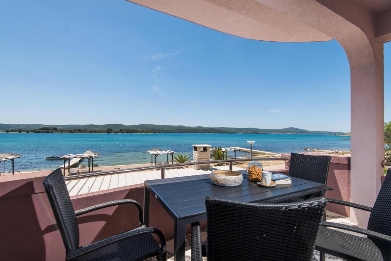 Euroholiday Apartments Turanj Dış mekan fotoğraf