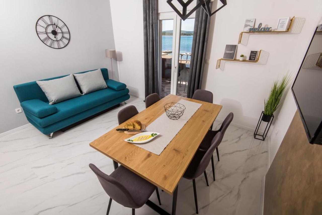 Euroholiday Apartments Turanj Dış mekan fotoğraf