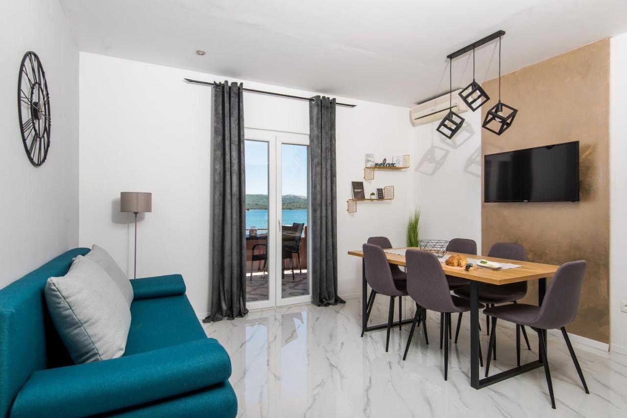 Euroholiday Apartments Turanj Dış mekan fotoğraf
