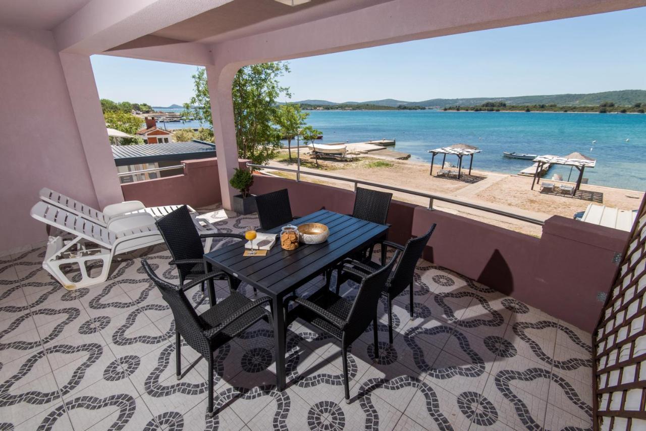 Euroholiday Apartments Turanj Dış mekan fotoğraf