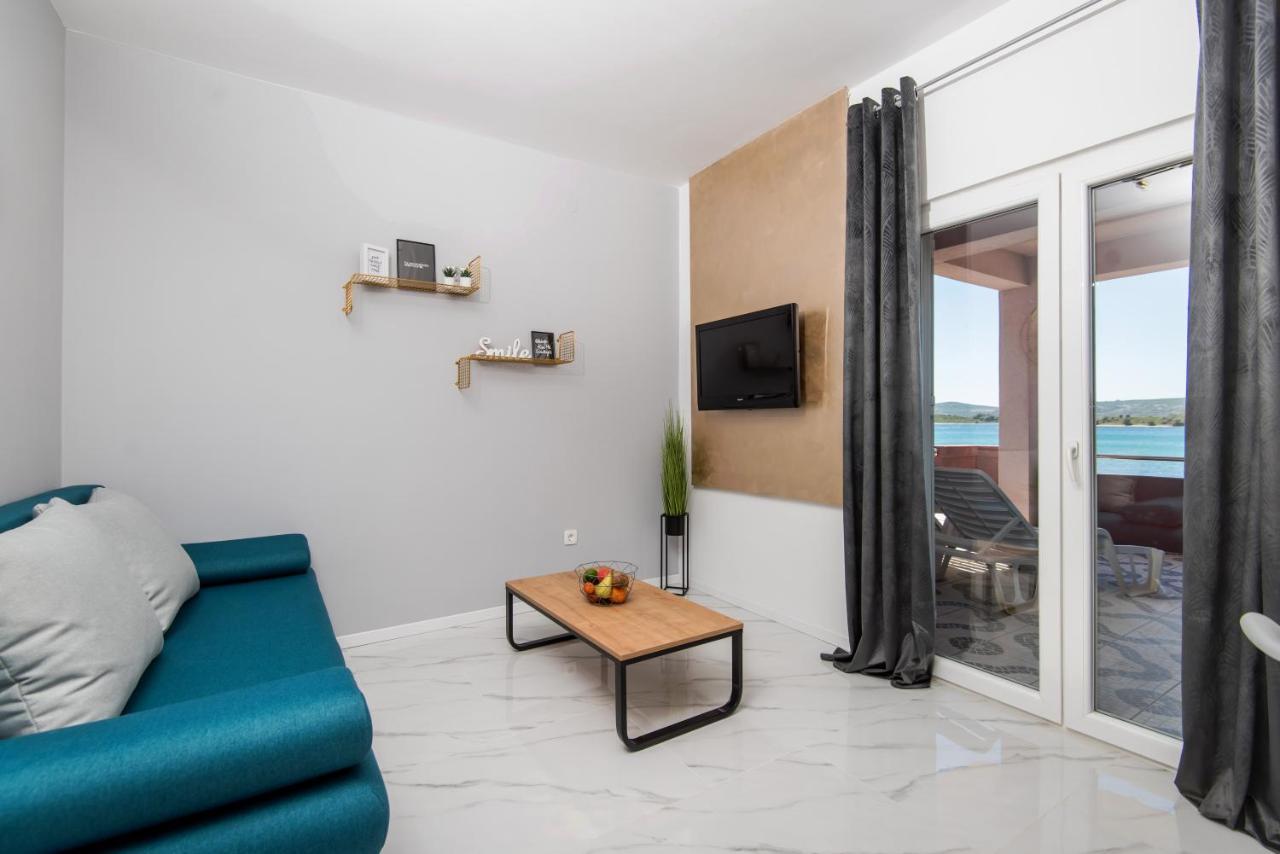 Euroholiday Apartments Turanj Dış mekan fotoğraf