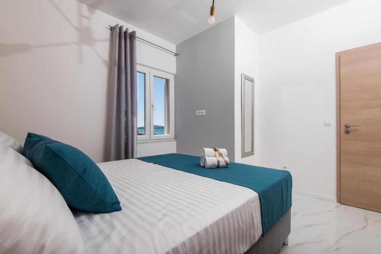 Euroholiday Apartments Turanj Dış mekan fotoğraf