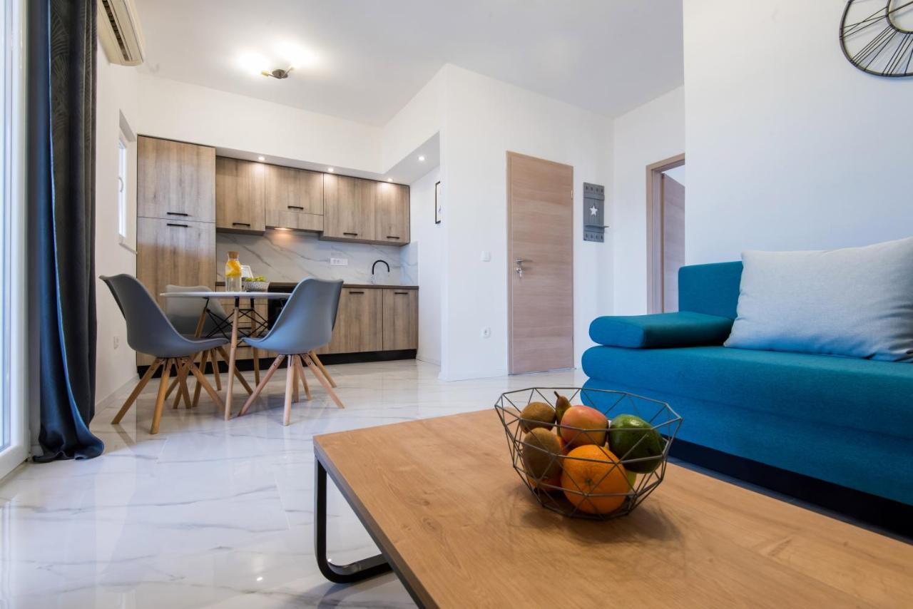 Euroholiday Apartments Turanj Dış mekan fotoğraf