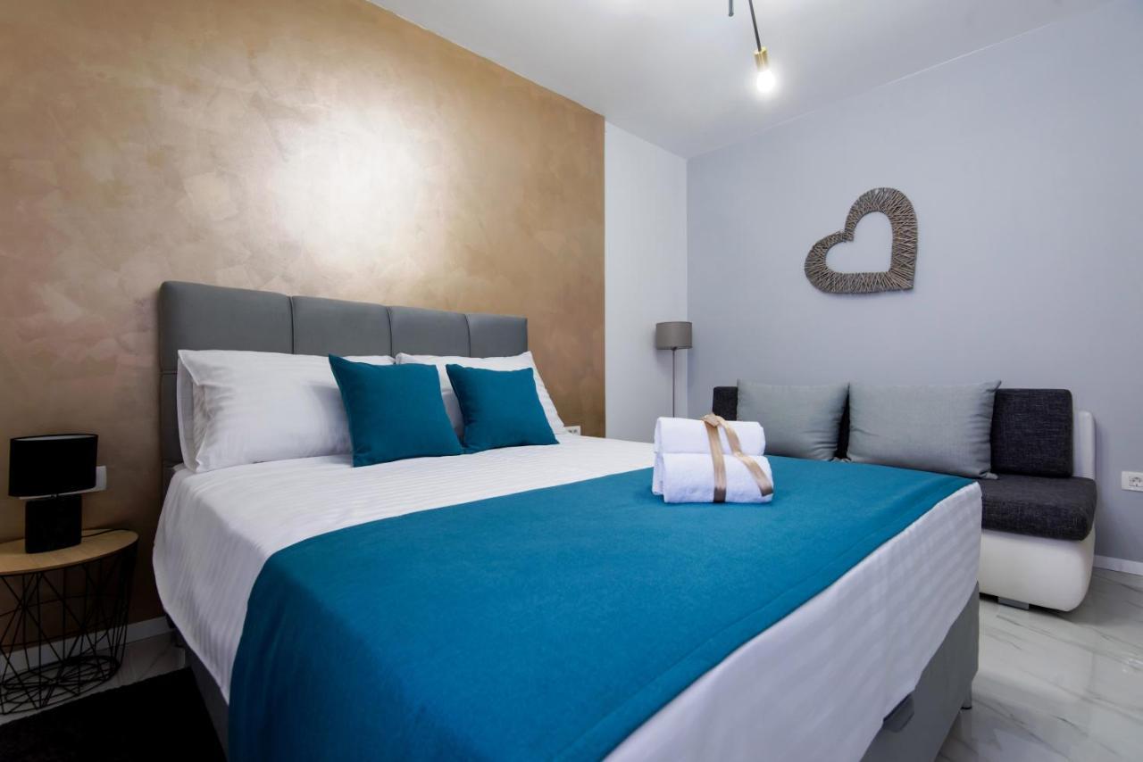 Euroholiday Apartments Turanj Dış mekan fotoğraf