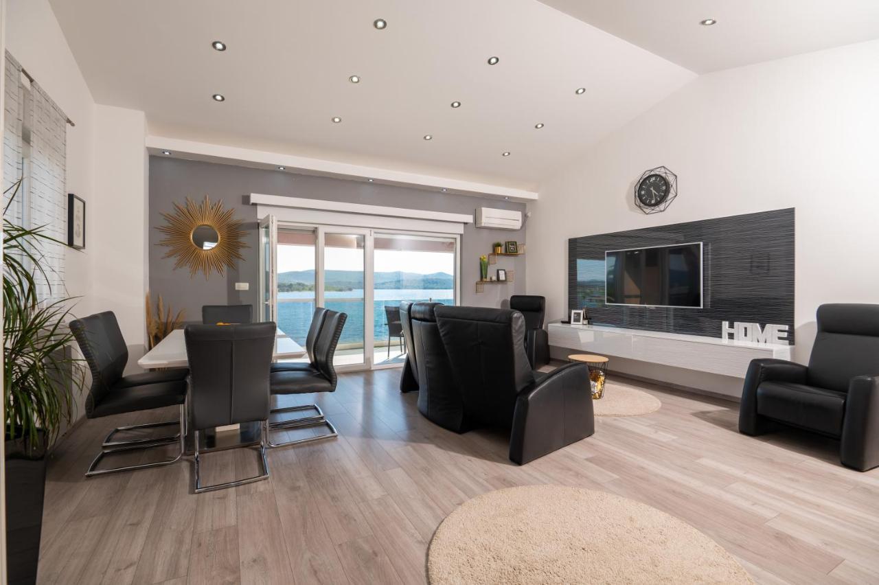 Euroholiday Apartments Turanj Dış mekan fotoğraf