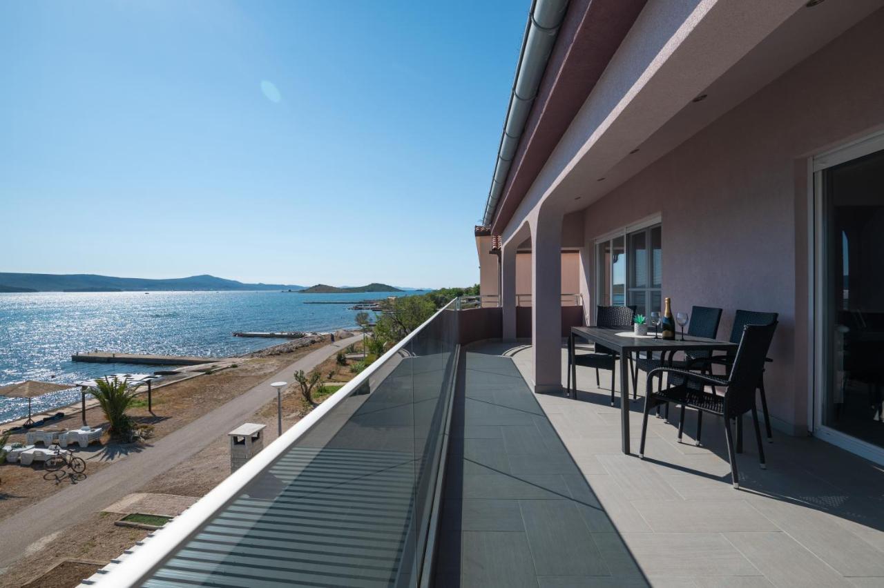 Euroholiday Apartments Turanj Dış mekan fotoğraf