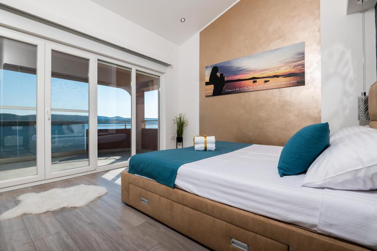 Euroholiday Apartments Turanj Dış mekan fotoğraf