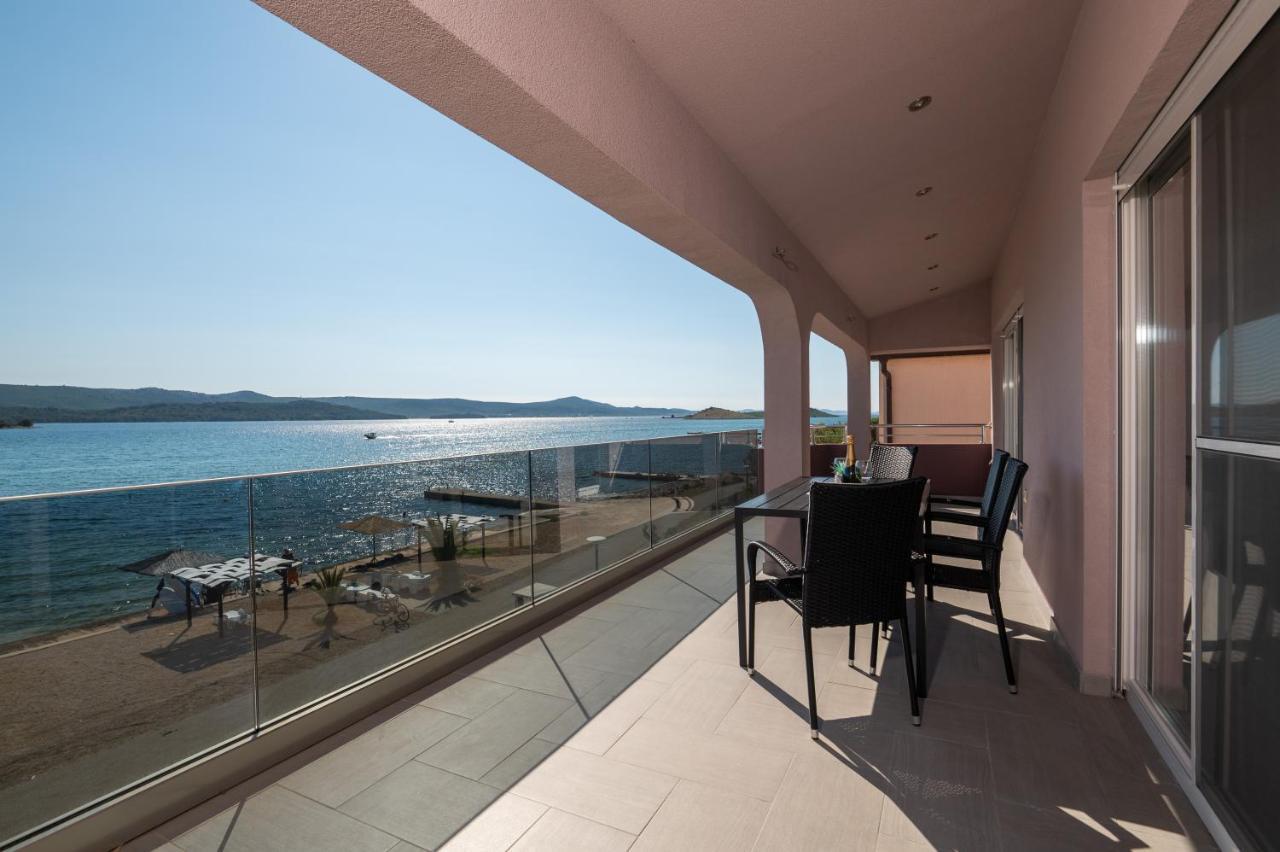 Euroholiday Apartments Turanj Dış mekan fotoğraf