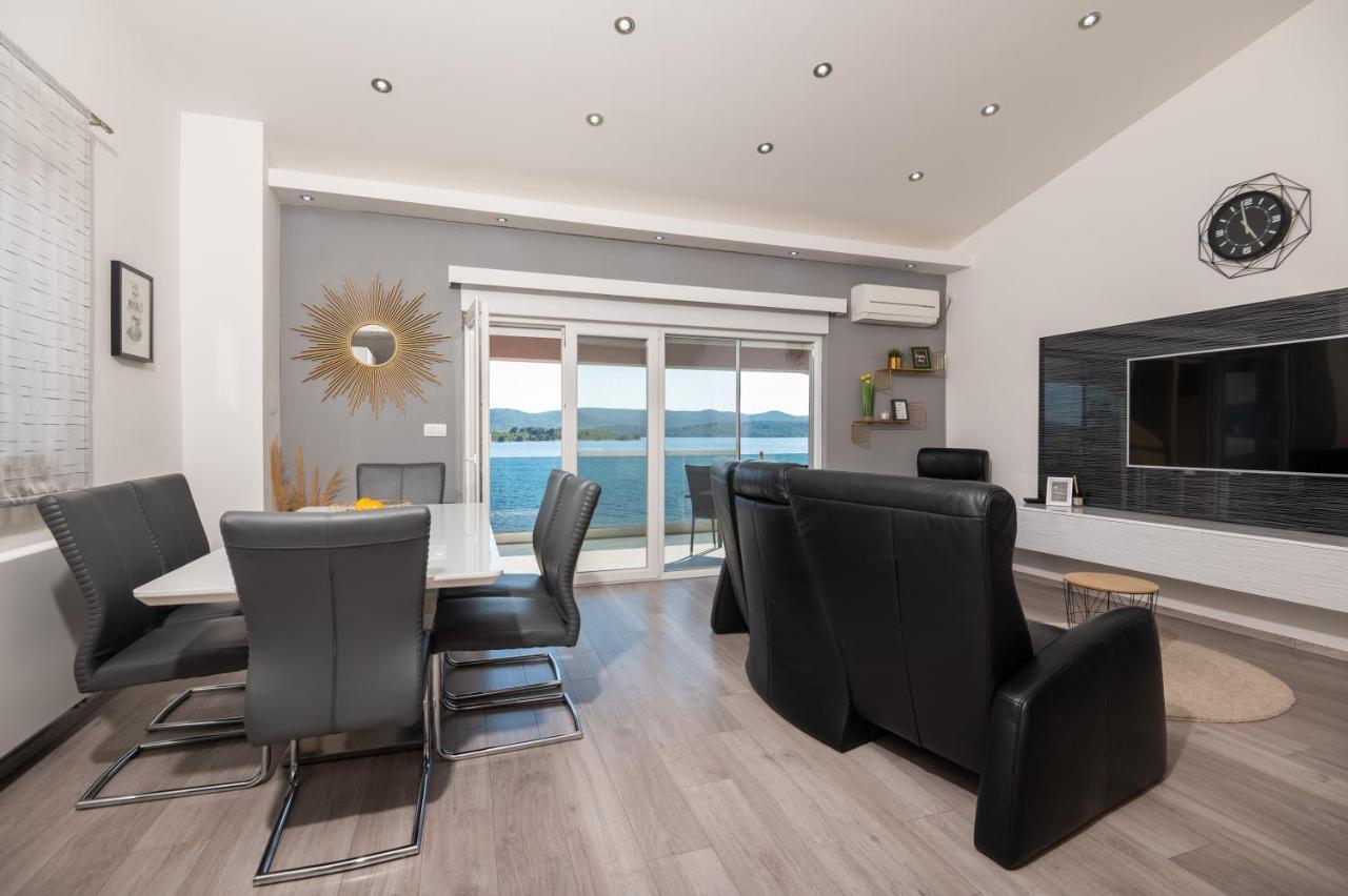 Euroholiday Apartments Turanj Dış mekan fotoğraf