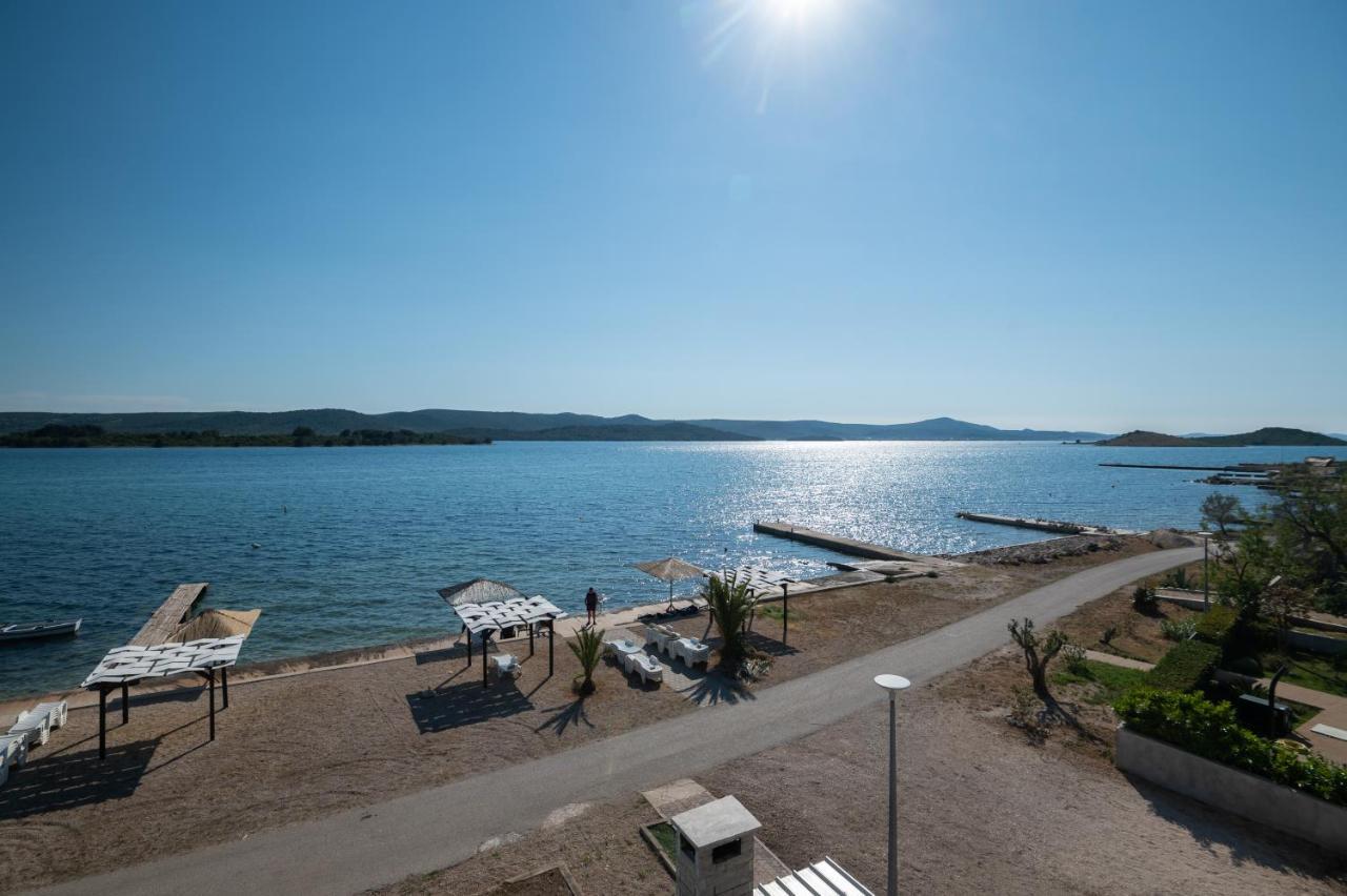 Euroholiday Apartments Turanj Dış mekan fotoğraf