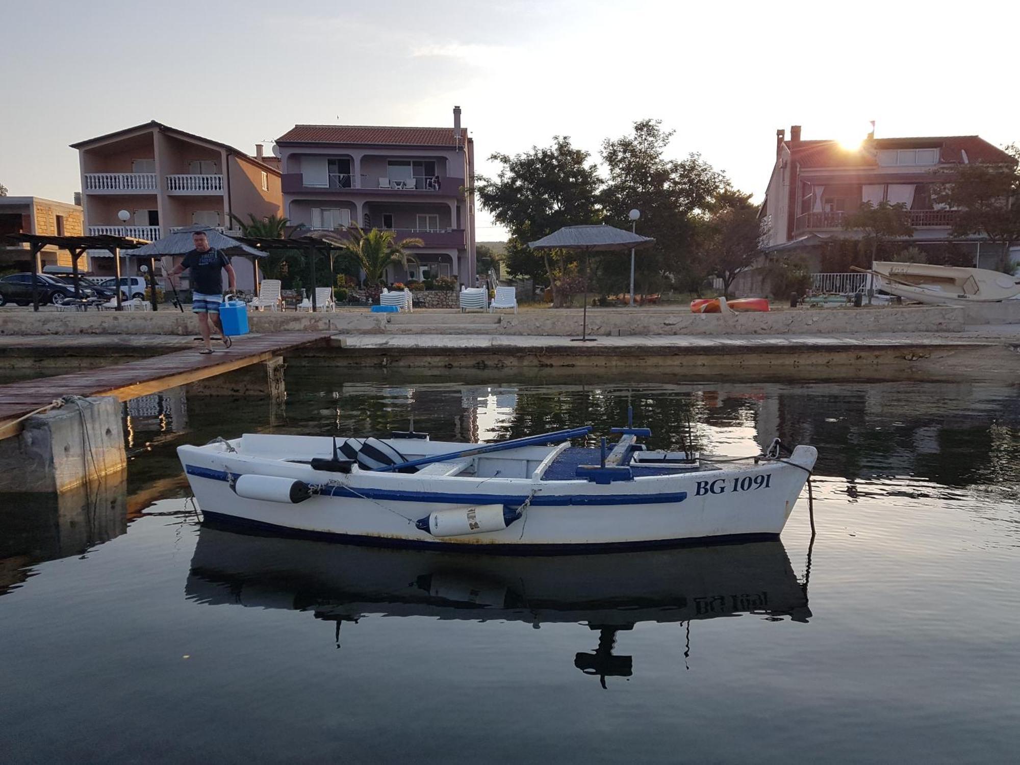 Euroholiday Apartments Turanj Dış mekan fotoğraf