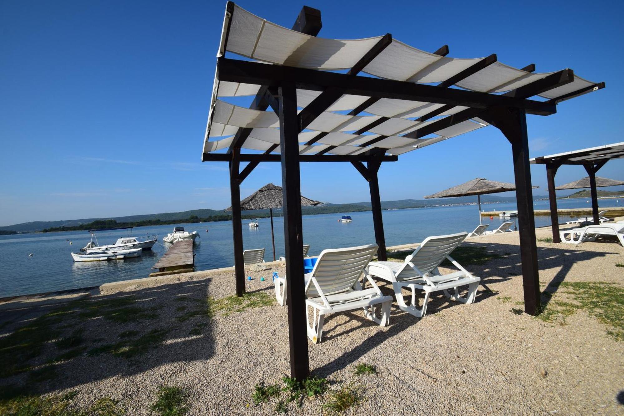 Euroholiday Apartments Turanj Dış mekan fotoğraf
