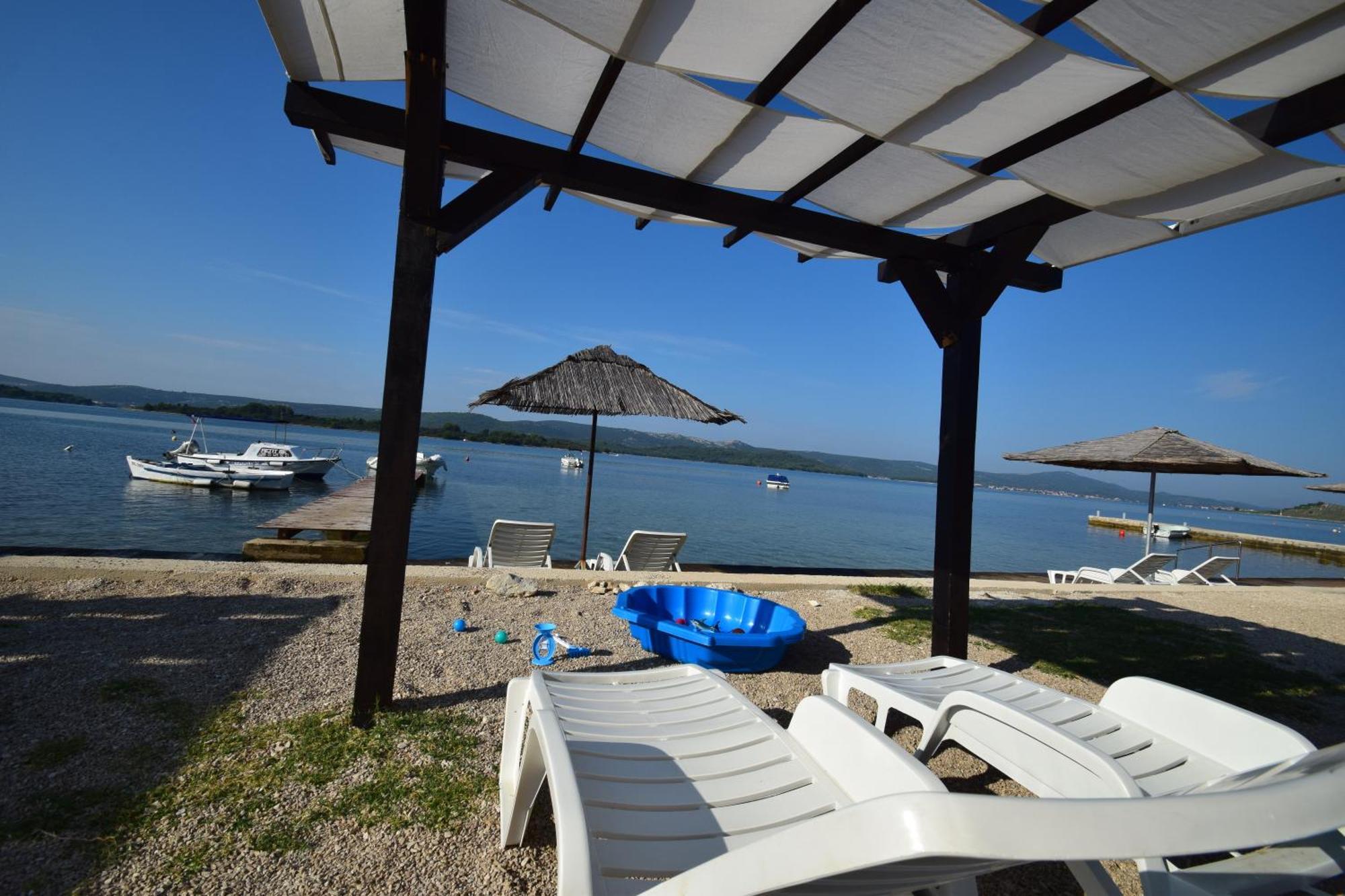 Euroholiday Apartments Turanj Dış mekan fotoğraf
