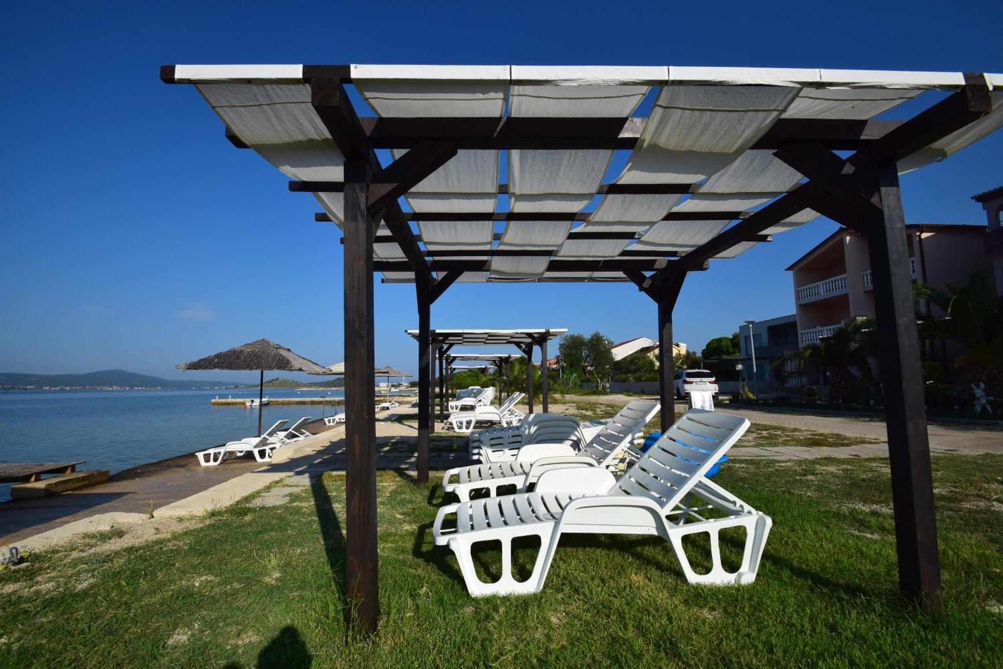 Euroholiday Apartments Turanj Dış mekan fotoğraf