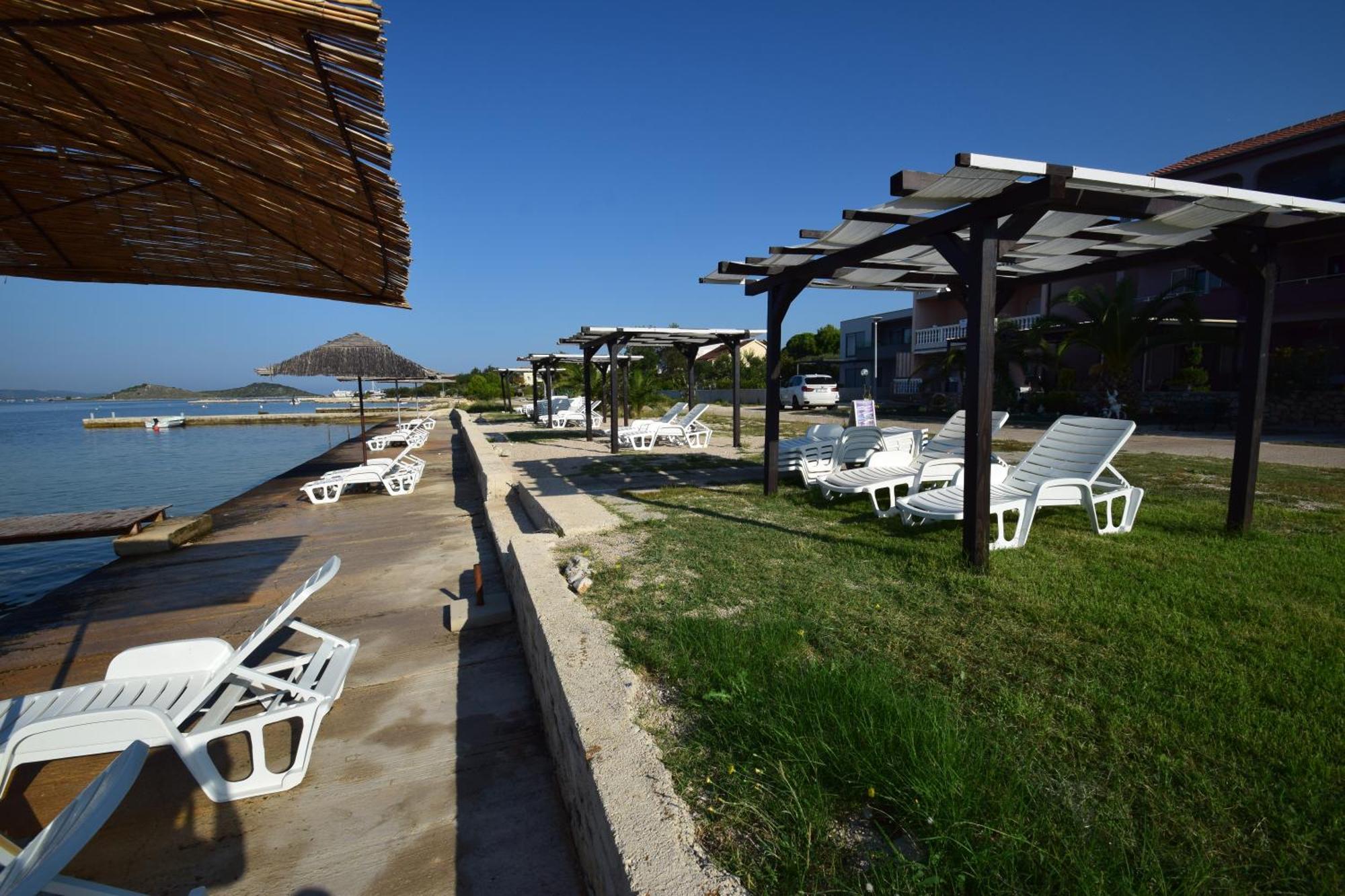 Euroholiday Apartments Turanj Dış mekan fotoğraf