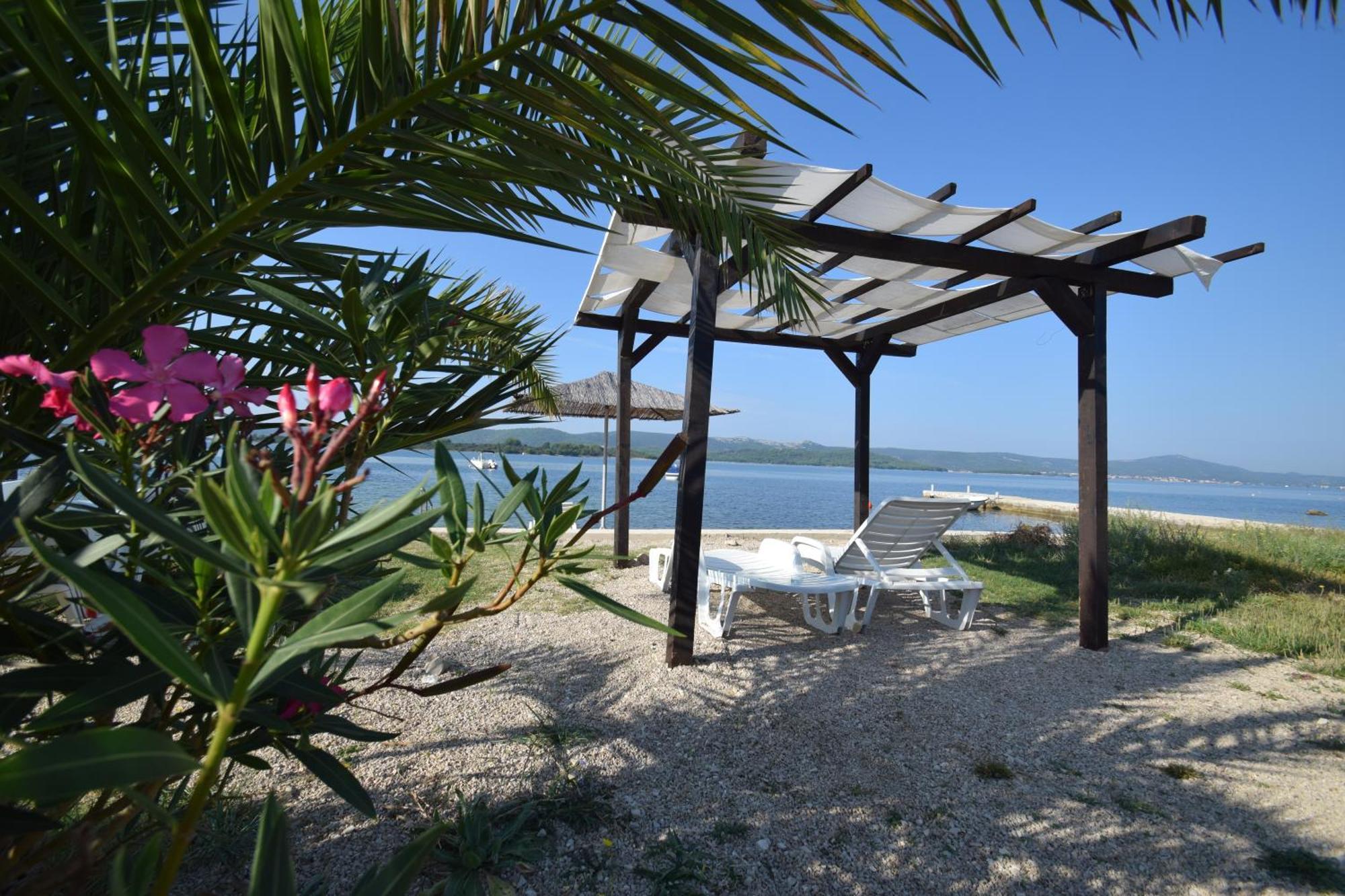 Euroholiday Apartments Turanj Dış mekan fotoğraf