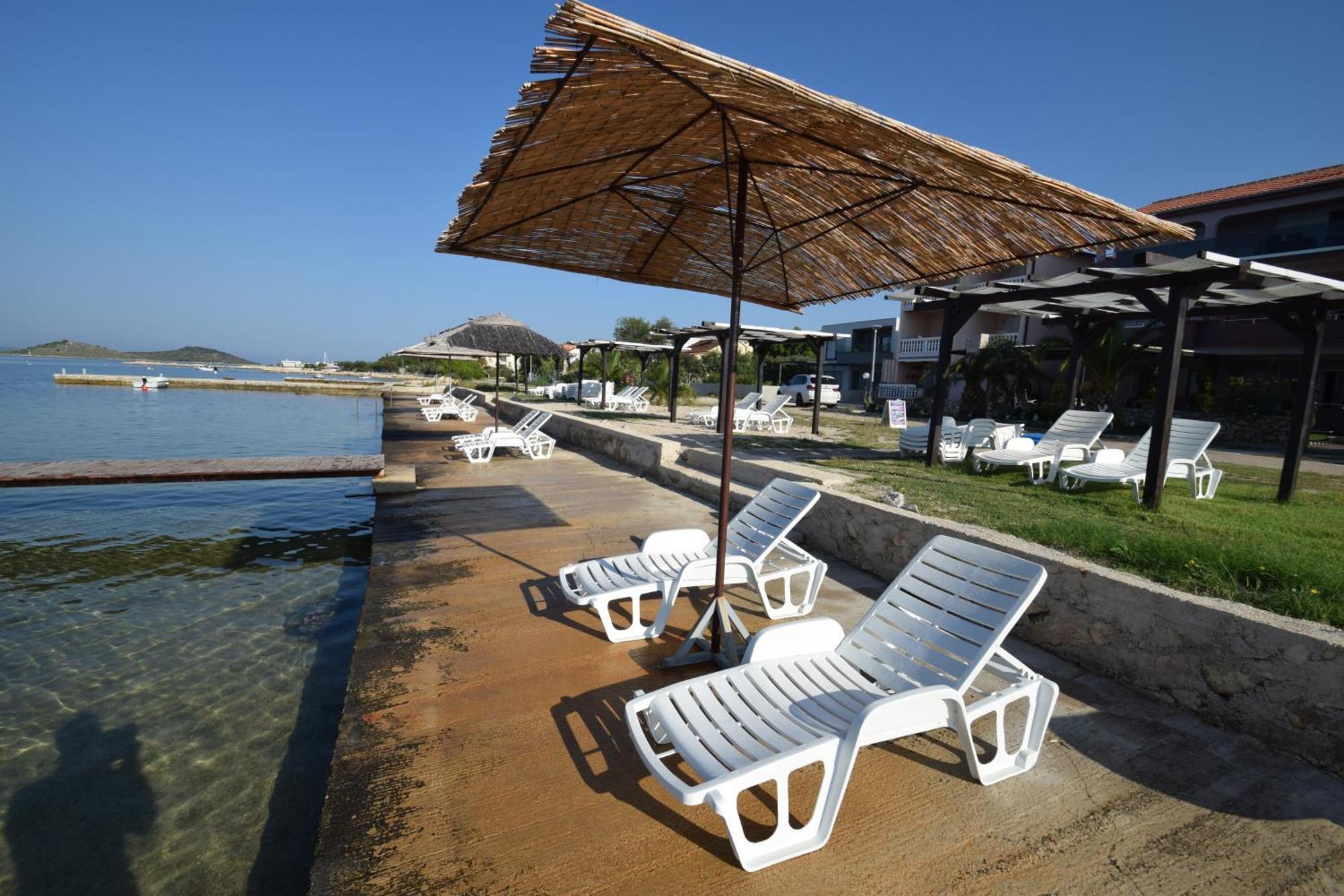 Euroholiday Apartments Turanj Dış mekan fotoğraf