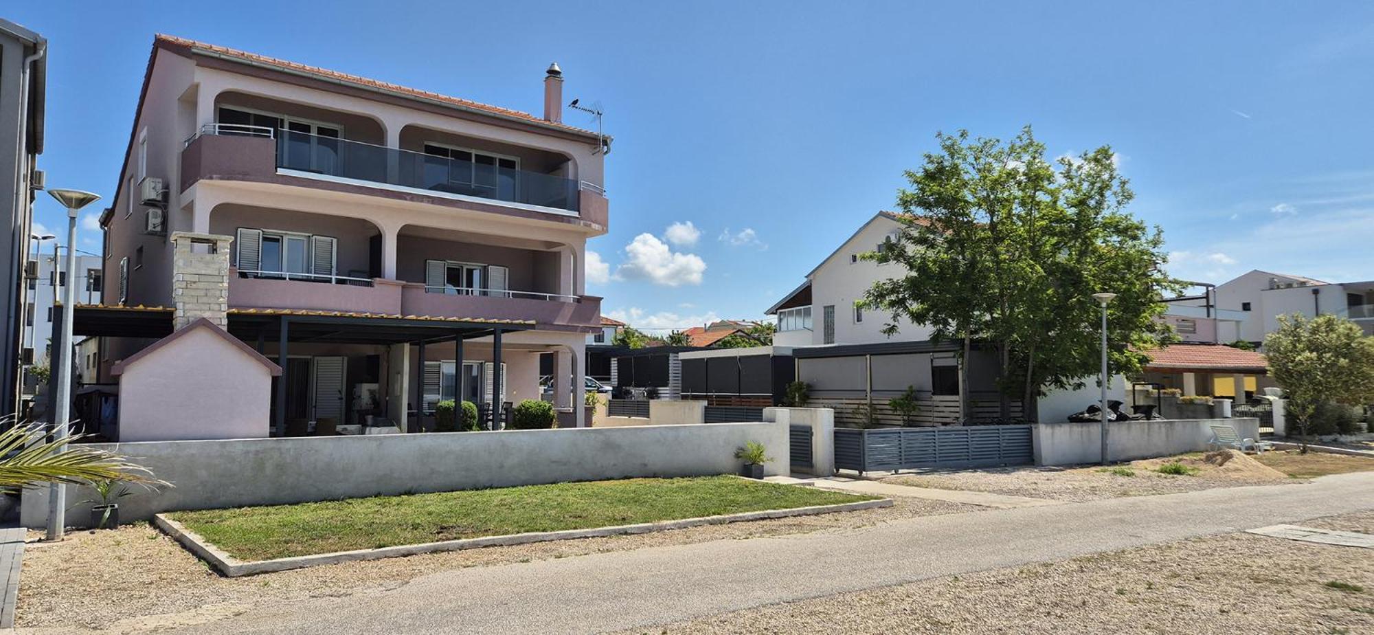 Euroholiday Apartments Turanj Dış mekan fotoğraf