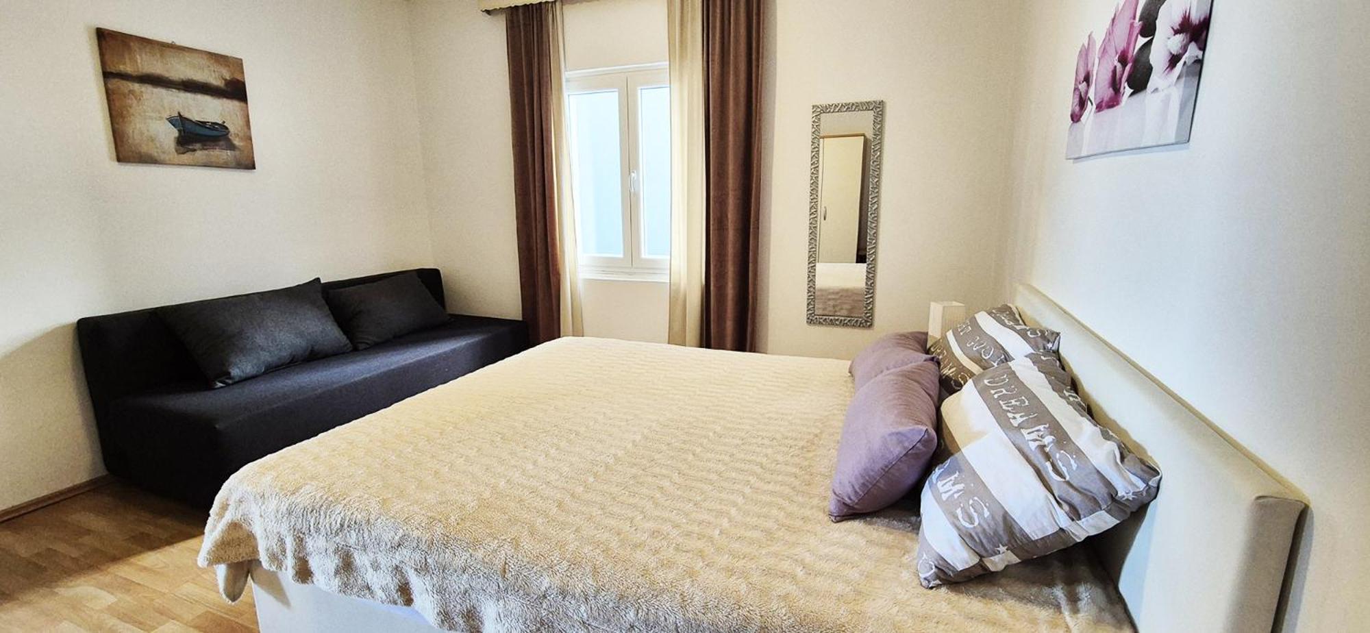 Euroholiday Apartments Turanj Dış mekan fotoğraf