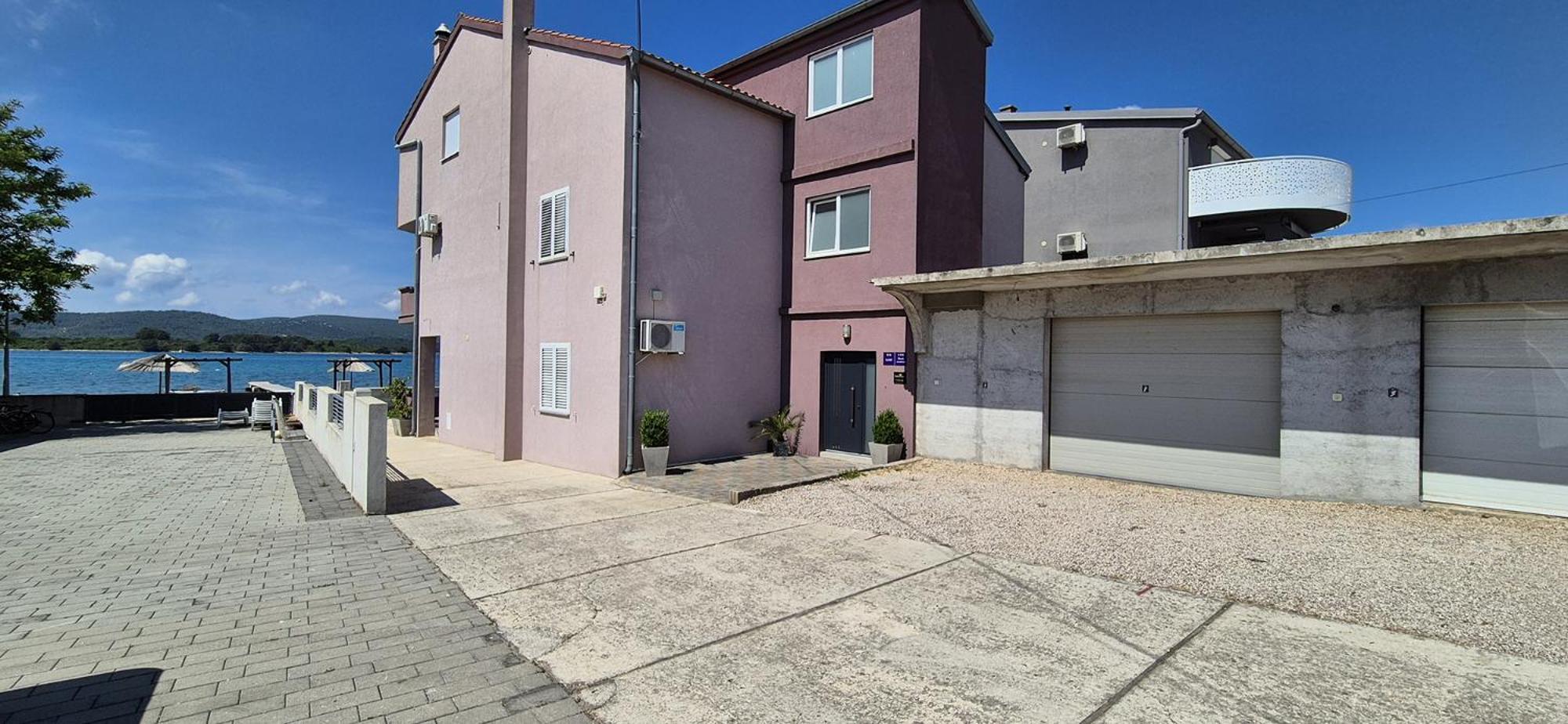 Euroholiday Apartments Turanj Dış mekan fotoğraf