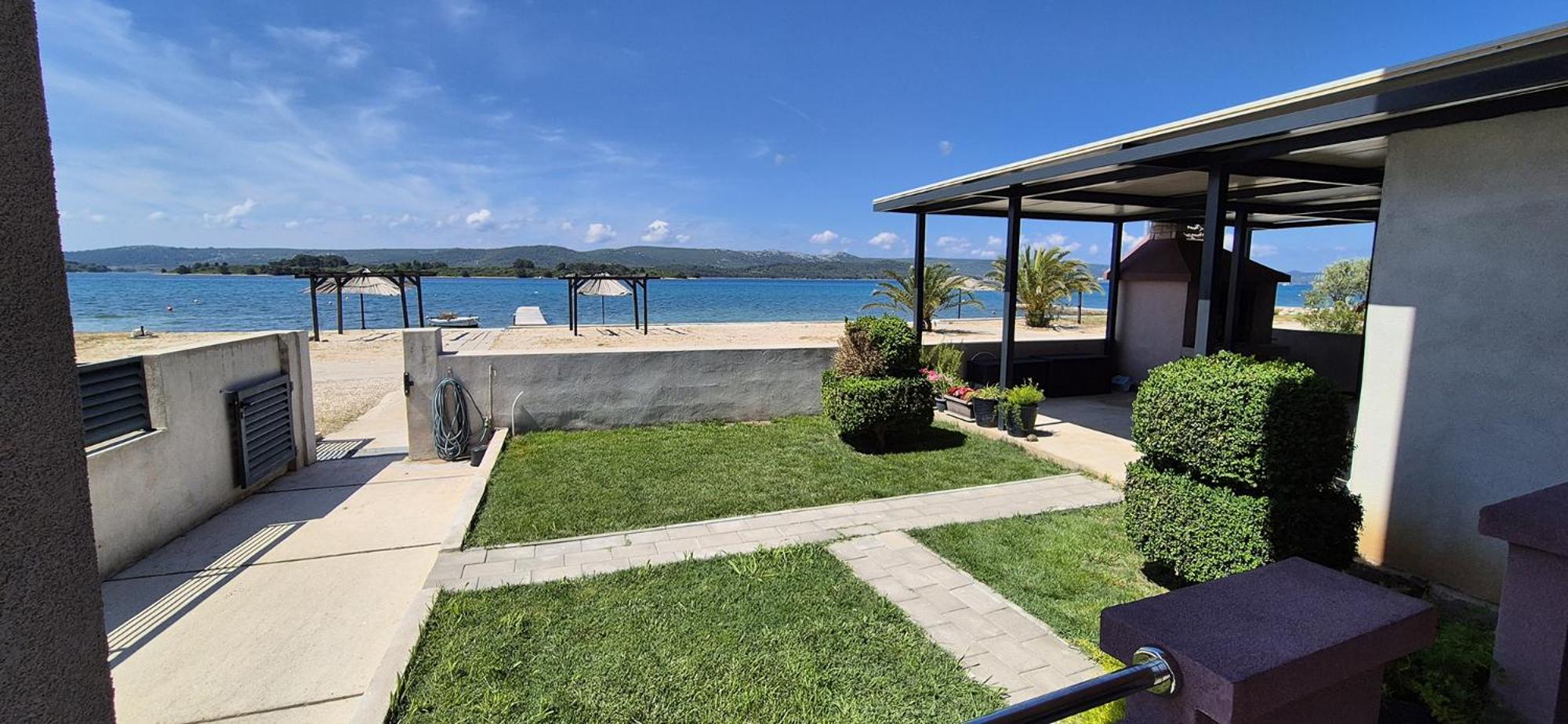 Euroholiday Apartments Turanj Dış mekan fotoğraf