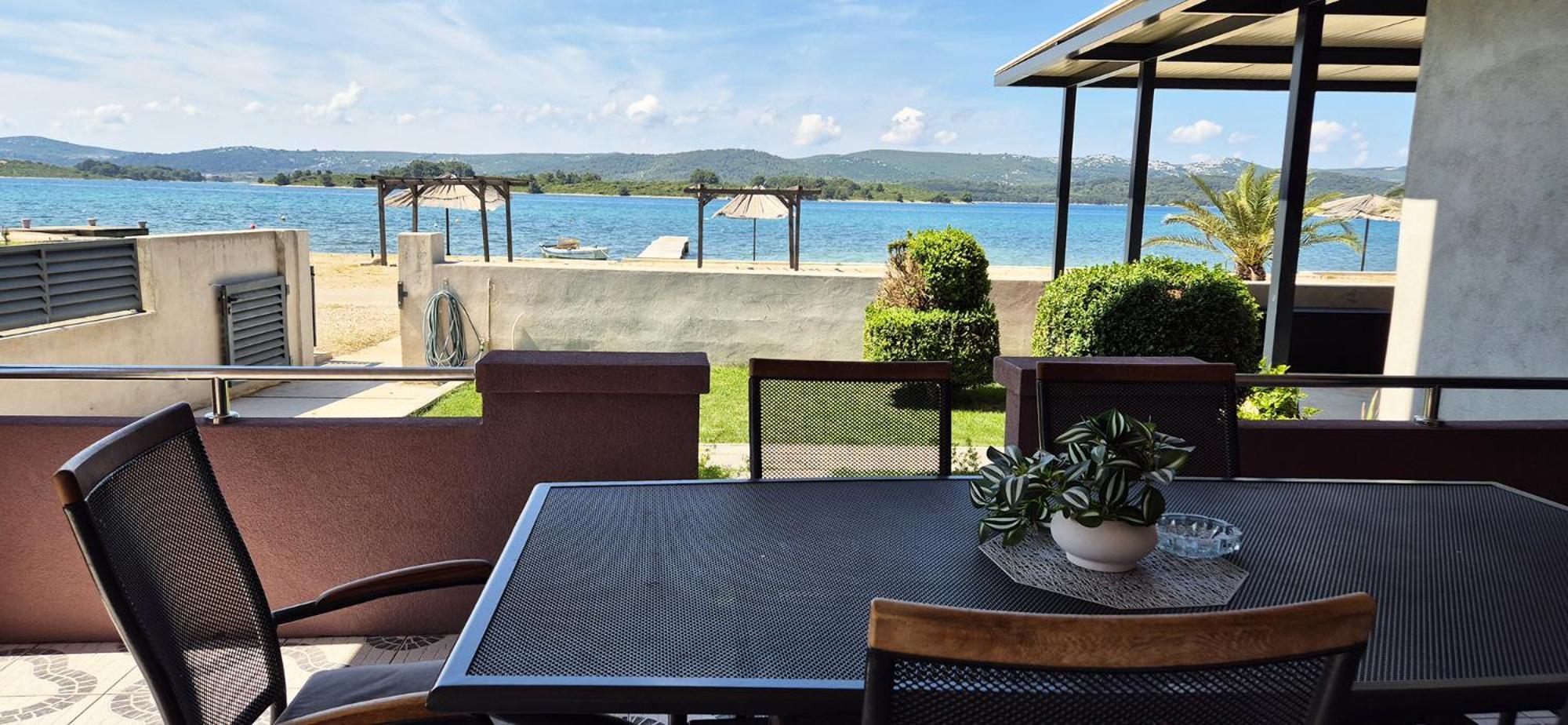 Euroholiday Apartments Turanj Dış mekan fotoğraf