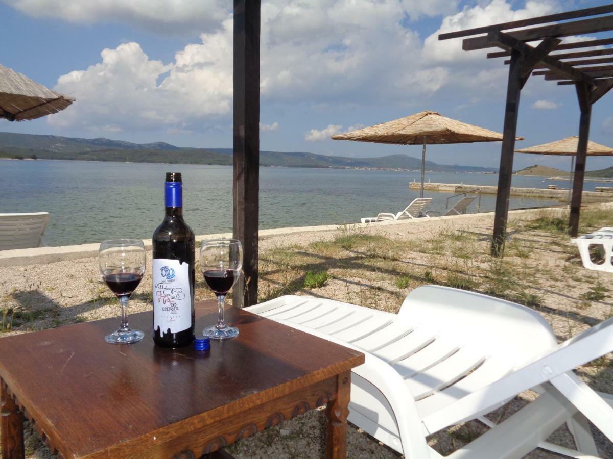 Euroholiday Apartments Turanj Dış mekan fotoğraf