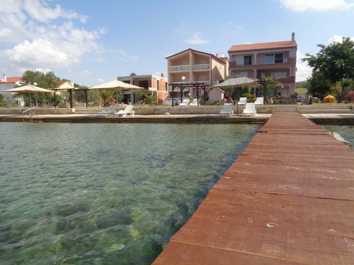 Euroholiday Apartments Turanj Dış mekan fotoğraf