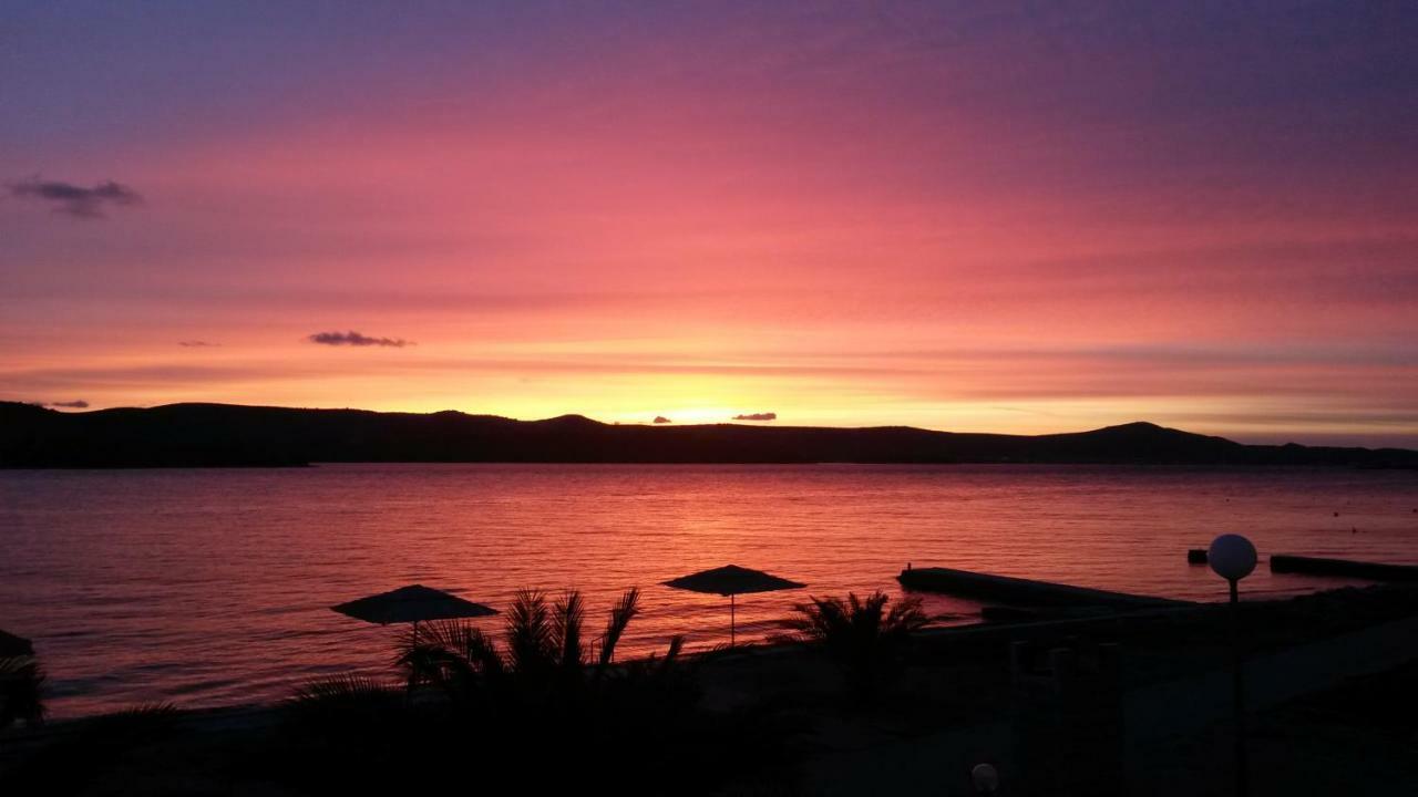 Euroholiday Apartments Turanj Dış mekan fotoğraf