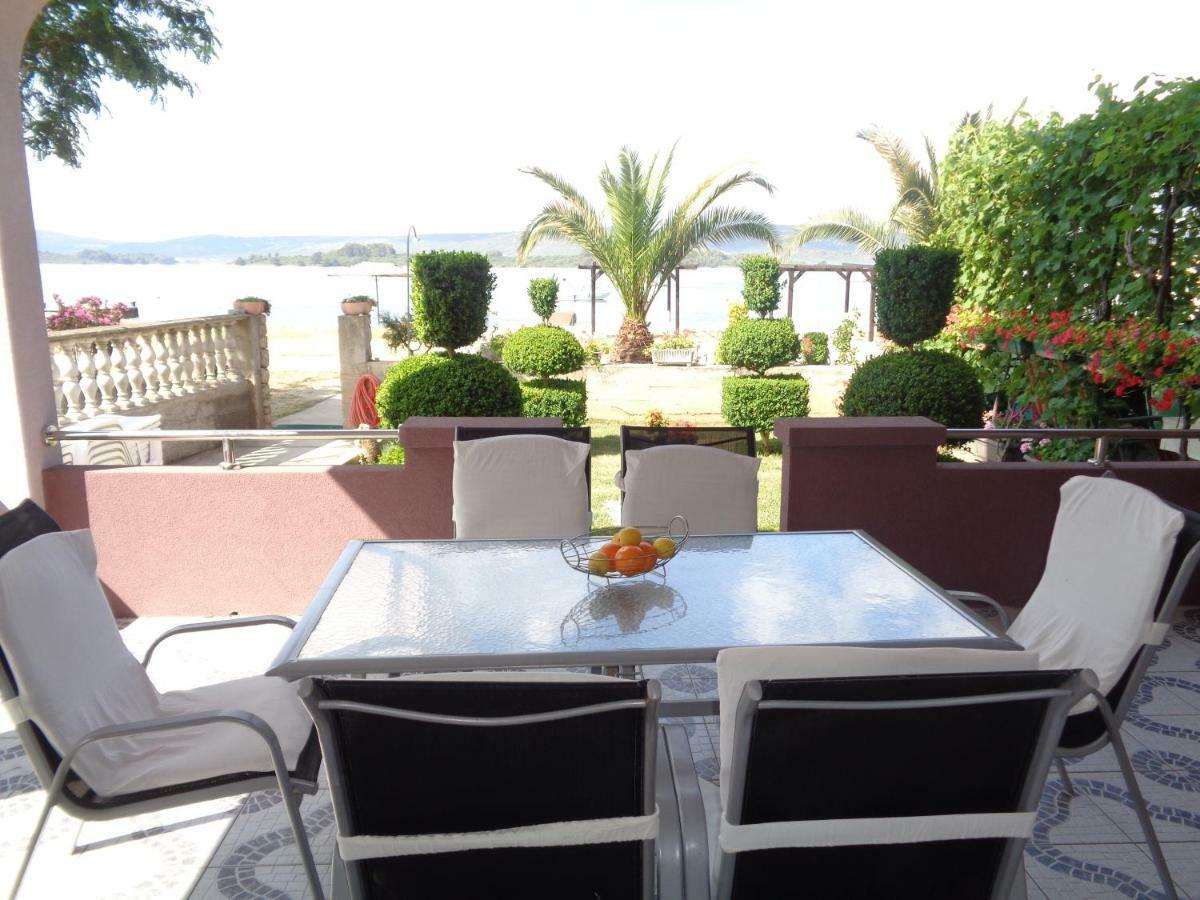 Euroholiday Apartments Turanj Dış mekan fotoğraf